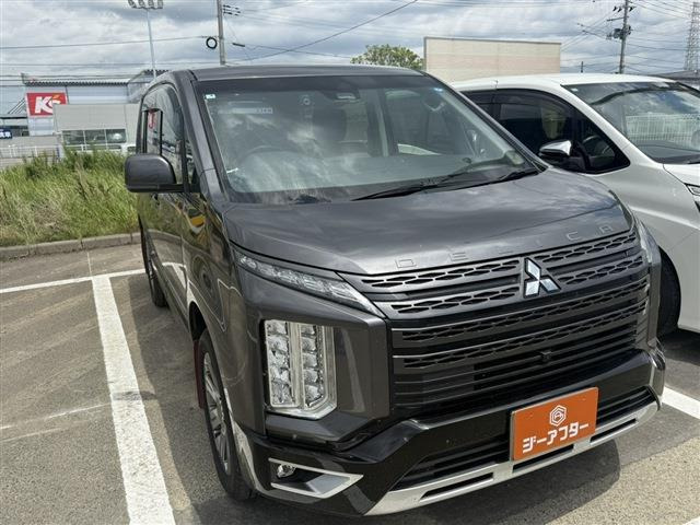 デリカD:5 2.2 ジャスパー 4WD 純正9インチナビ 禁煙車 全周囲カメラ