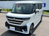スペーシアカスタム ハイブリッド(HYBRID)  XS 