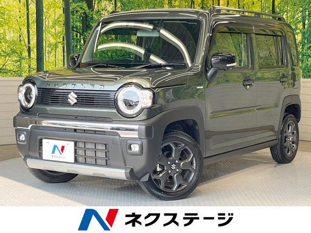 ハスラー タフワイルド ターボ