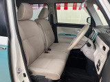 運転席広々