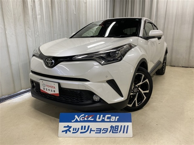 C-HR 1.2 G-T 4WD