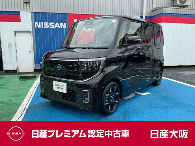 ルークス ハイウェイスター Gターボ