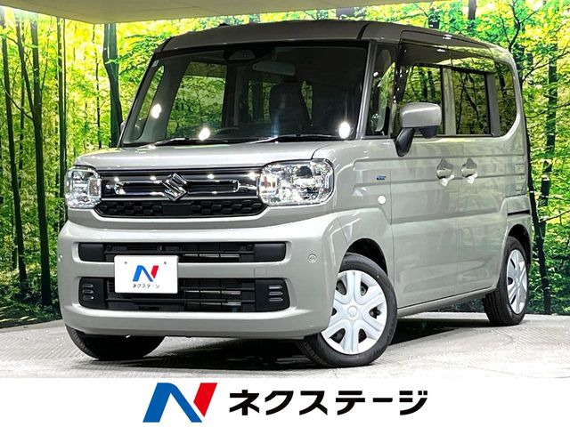 スペーシア  ハイブリッドG
