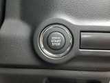 ボタン一つでエンジンスタートが可能なプッシュスタートです!