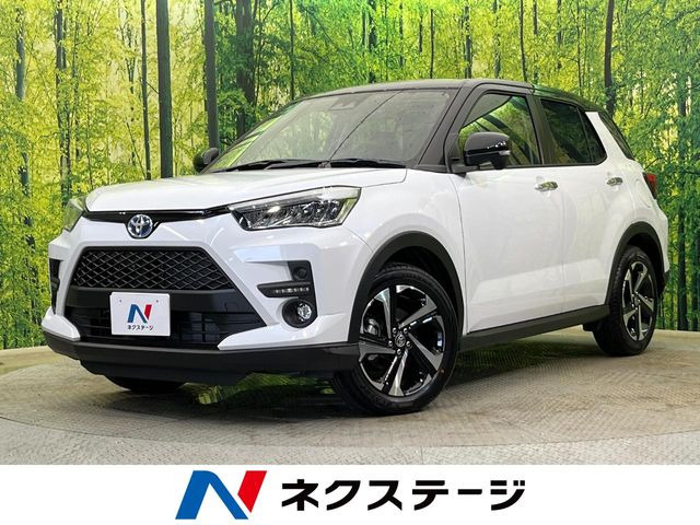 トヨタ ライズ 