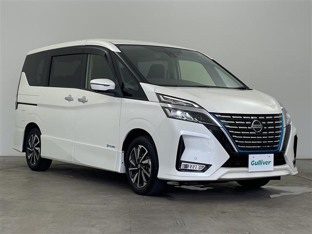 セレナ 1.2 e-POWER ハイウェイスターV 修復歴無し