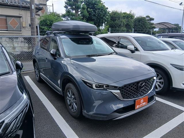CX-5 2.2 XD フィールドジャーニー 4WD 禁煙車 ライムグリーン入ブラックハーフ