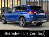 GLC 220d 4マチック (ISG) AMGラインパッケージ  4WD 