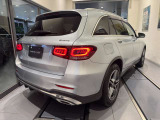 GLC 220d 4マチック 4WD 