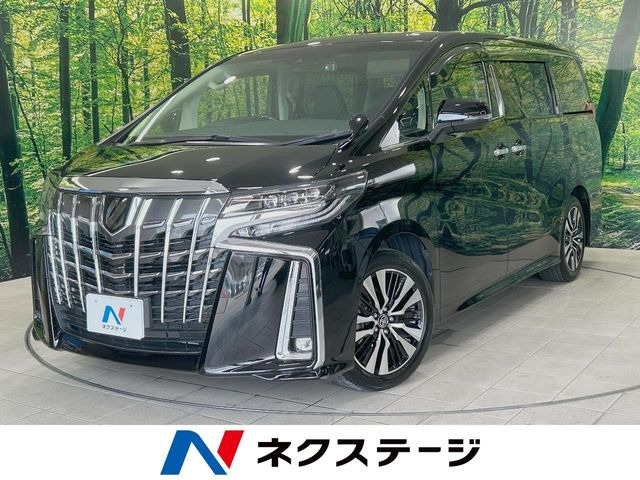 アルファード 2.5 S Cパッケージ