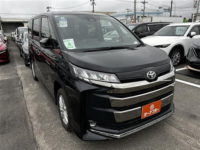 ノア 2.0 S-G 4WD 禁煙 純正8インチディスプレイオーディオ