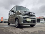 実際に運転席に座り、装備に触れたりエンジンをかけてみて頂くことも可能です!その際はスタッフまでお気軽にお声がけください♪