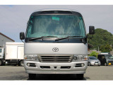 コースター GX マイクロバス GX ターボ ロング 29人乗