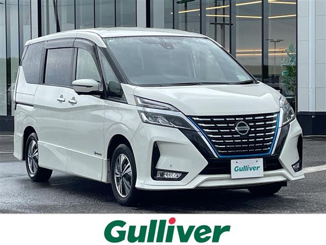 セレナ 1.2 e-POWER ハイウェイスターV 修復歴無し