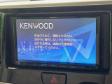 【純正ナビ】人気の純正ナビを装備。オーディオ機能も充実しており、Bluetooth接続すればお持ちのスマホやMP3プレイヤーの音楽を再生可能!毎日の運転がさらに楽しくなります!!