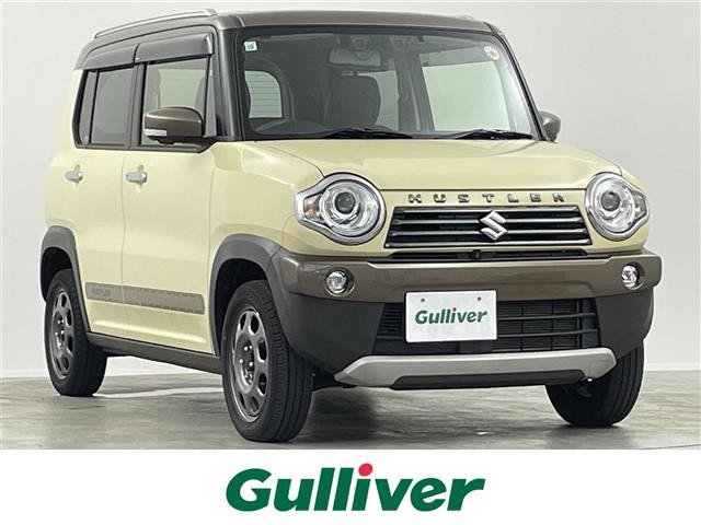 ハスラー ワンダラー 4WD 修復歴無し