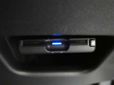 ETCを装備しており、各種特典が利用可能となりスマートインターチェンジも通行可能です。