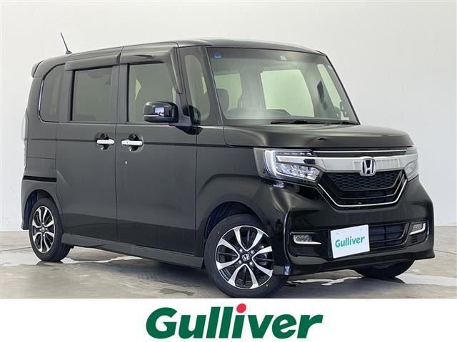 N-BOXカスタム G L ホンダセンシング 修復歴無し
