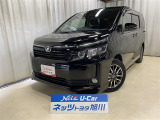 【7人乗り】☆ ヴォクシー ナビ スターター 前後ドライブ 夏・冬タイヤ付き ☆