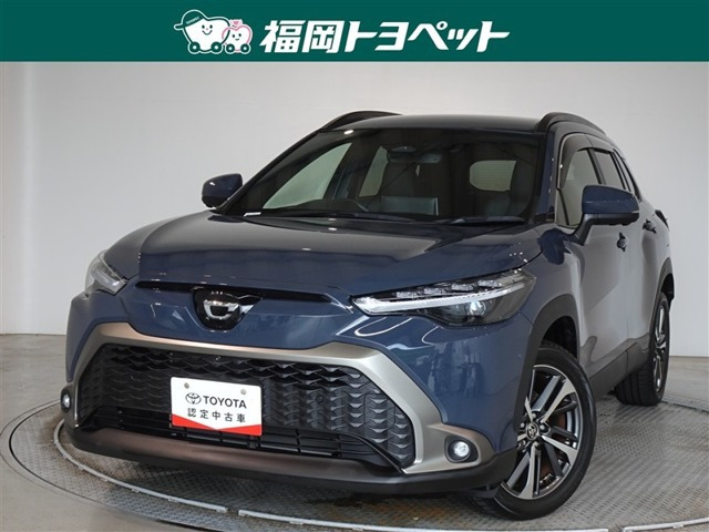 カローラクロス 1.8 ハイブリッド Z