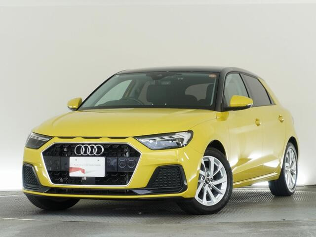 A1スポーツバック 25 TFSI アドバンスド