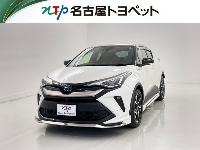 C-HR ハイブリッド 1.8 G 