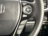 【アダプティブクルーズコントロール】高速道路での長距離走行が楽に!!自動で速度を保つクルーズコントロールが、衝突軽減システムと連携し、前方の車両を感知して車間を保つように速度調節してくれます!!