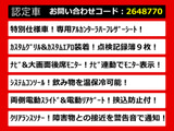 ヴェルファイア 2.4 Z ゴールデンアイズII システムコンソール 後席モニター