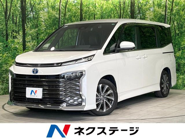ヴォクシー 1.8 ハイブリッド S-Z