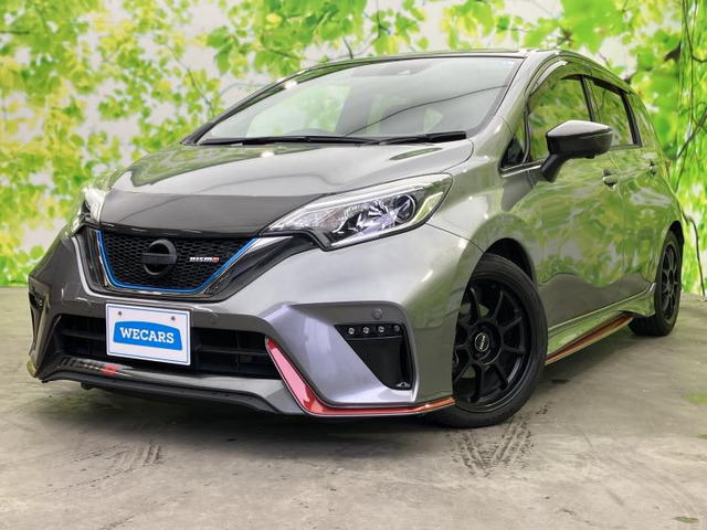 ノート 1.2 e-POWER NISMO