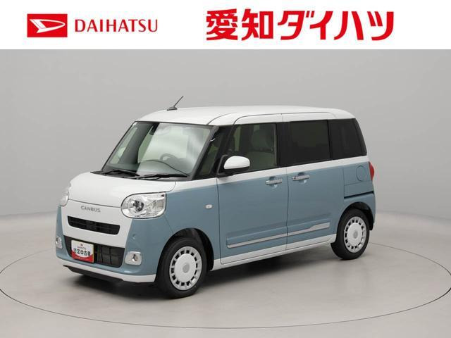 ムーヴキャンバス ストライプス G