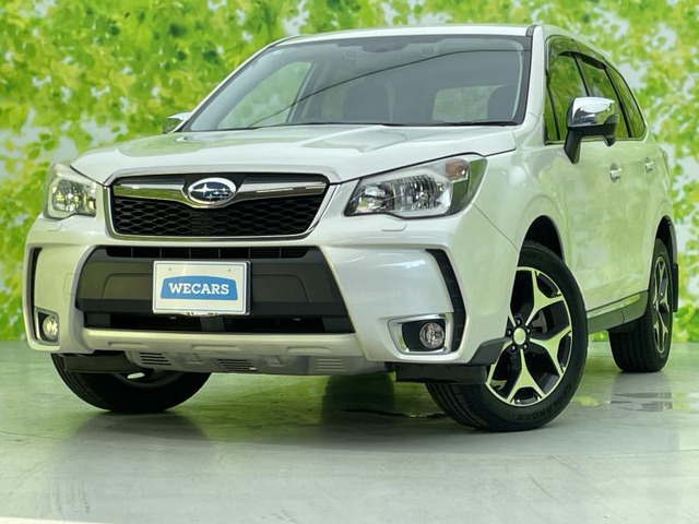 フォレスター 2.0 XT アイサイト 4WD 