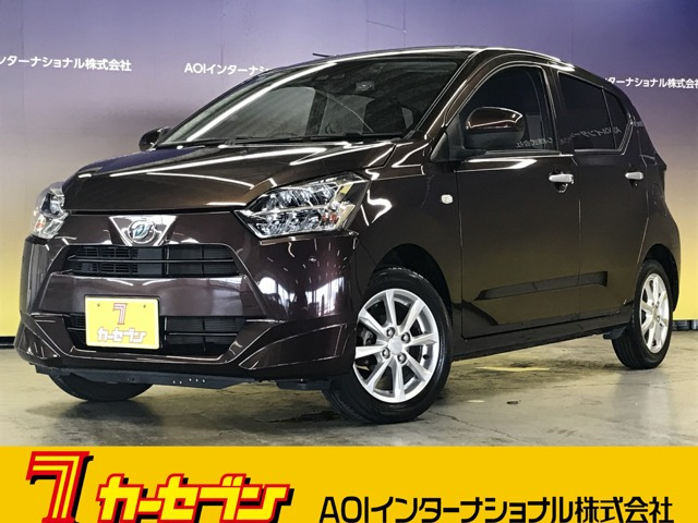 ミライース G リミテッド SAIII 