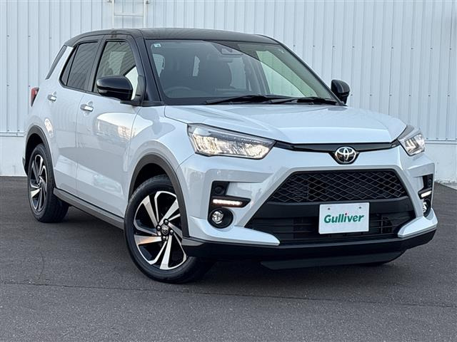 ライズ 1.0 Z 4WD 修復歴無し