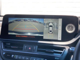 【 全方位カメラ 】上から見下ろしたように駐車が可能です。安心して縦列駐車も可能です♪