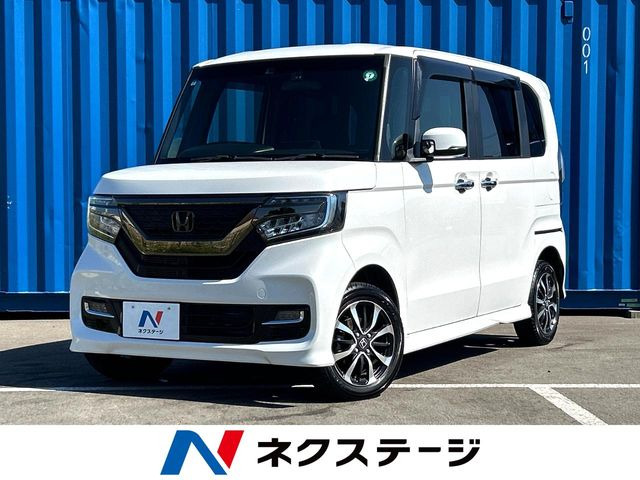 ホンダ N-BOXカスタム 