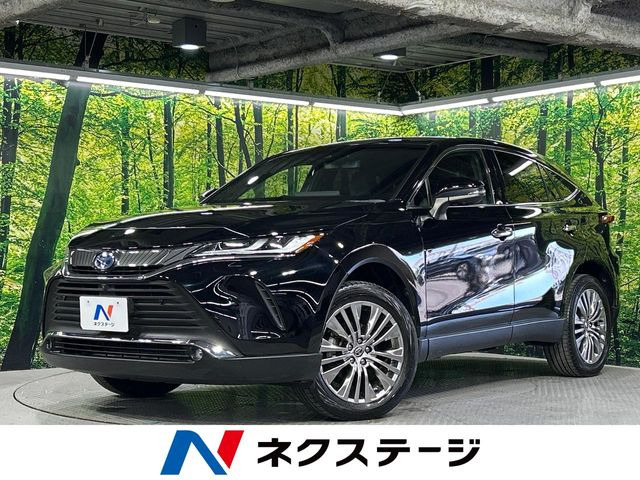 ハリアー 2.5 ハイブリッド Z 