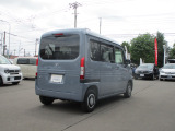 N-VAN ファン 4WD 