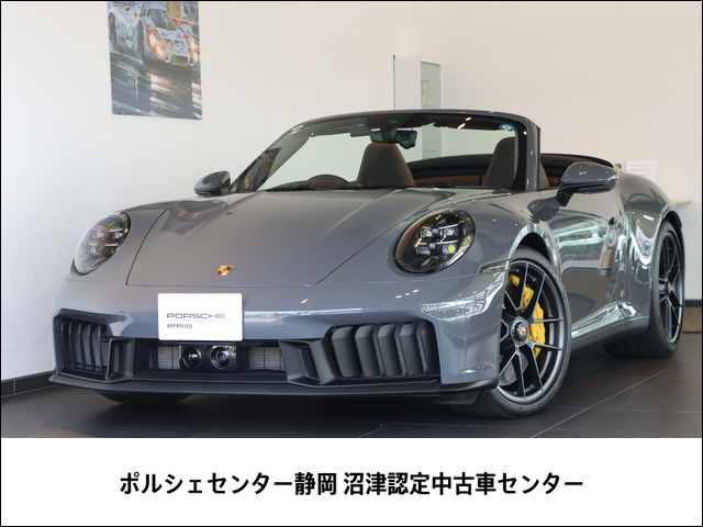 911カブリオレ カレラ GTS PDK