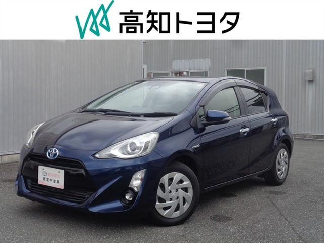アクア 1.5 S スタイルブラック