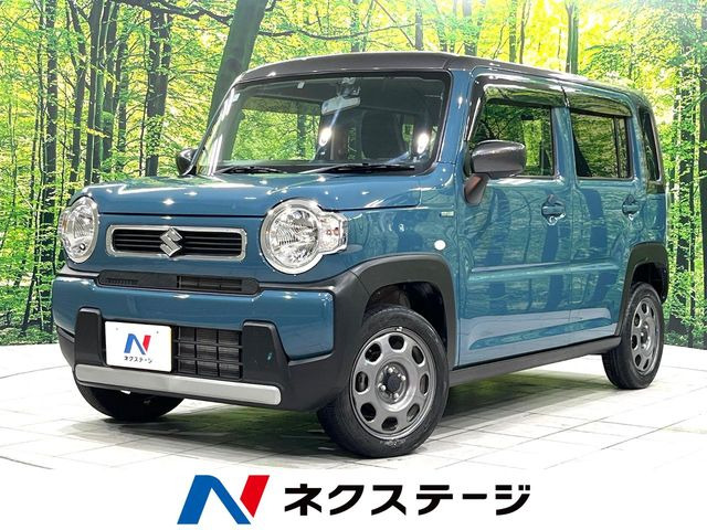 ハスラー ハイブリッド(HYBRID) G スズキ セーフティサポート非装着車
