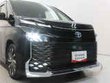 高輝度で点灯速度が速く、しかも消費電力の少ないLEDヘッドライトが装備されています!LEDの明るい光が走行中の視界の確保をサポートして、夜のドライブがより楽しく安全に運転できます♪