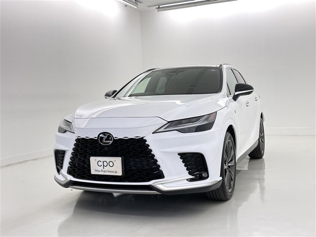 RX 350 Fスポーツ 4WD