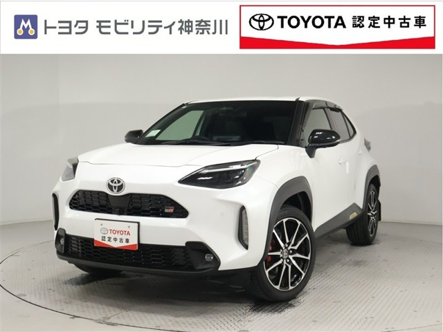ヤリスクロス  1.5 ハイブリッド GRスポーツ