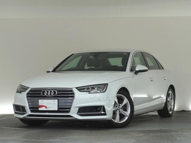 A4 1.4 TFSI スポーツ