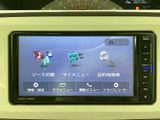 純正ナビ