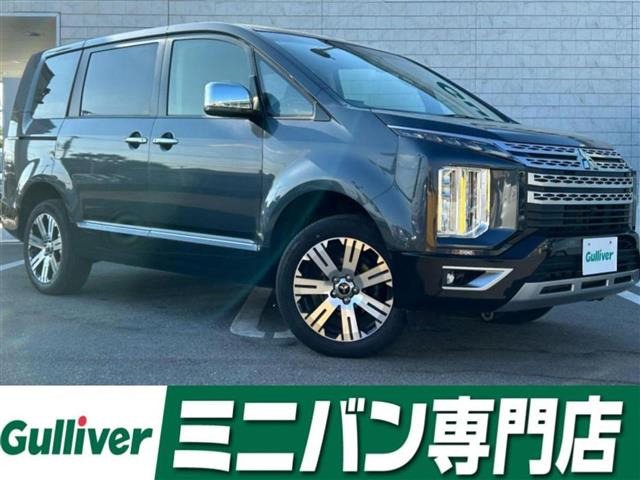 デリカD:5 2.2 P 4WD 修復歴無し