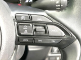 【レーダークルーズコントロール】高速道路での長距離走行が楽に!!自動で速度を保つクルーズコントロールが、衝突軽減システムと連携し、前方の車両を感知して車間を保つように速度調節してくれます!!