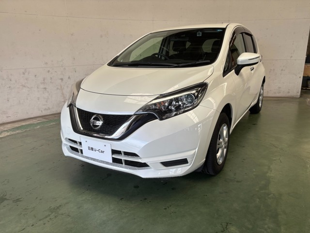 ノート 1.2 X FOUR 4WD 