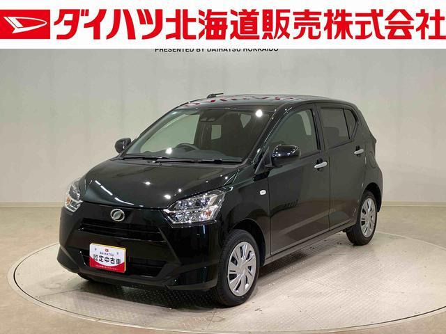 ミライース X SAIII 4WD 